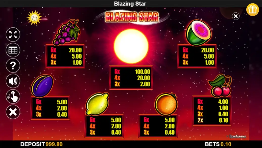 Einsatz Einstellungen